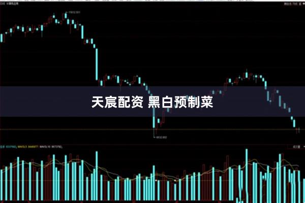 天宸配资 黑白预制菜