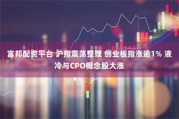 富邦配资平台 沪指震荡整理 创业板指涨逾1% 液冷与CPO概念股大涨